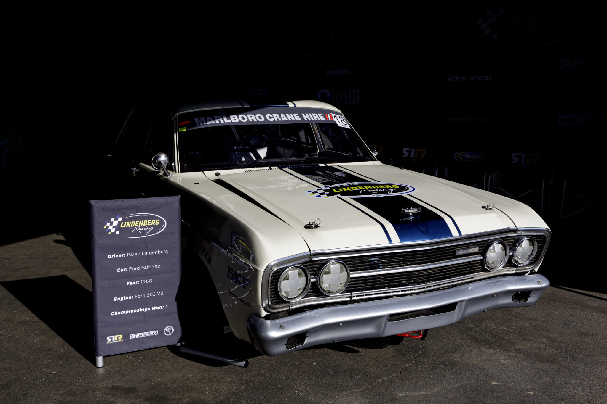 Lindenberg Racing Cars - Lindenberg
